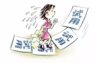 成都律师,劳动纠纷,成都劳动律师,试用期辞职