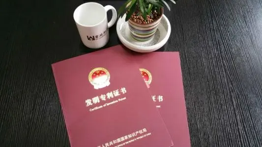 成都中络智合知识产权公司